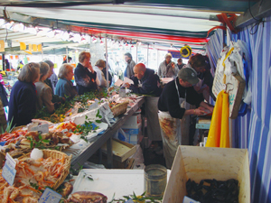 Paris Market
